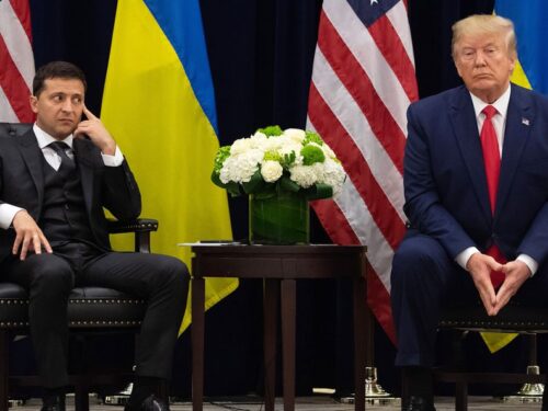 Trump’s impeachment and Ukrainian-gate. What has happened so far