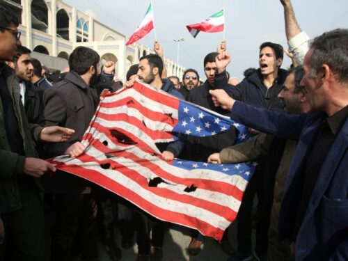 New winds of war between U.S.A. and Iran
