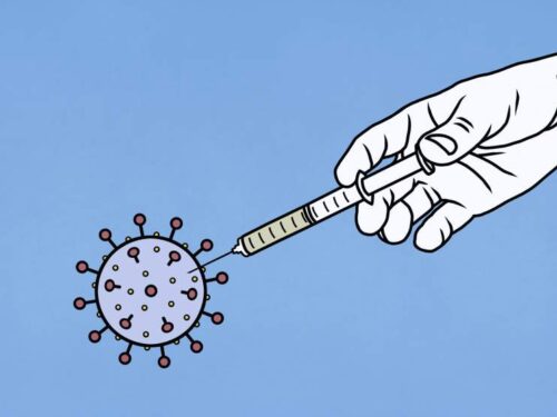 No time and no purpose in politicizing the EU vaccination strategy