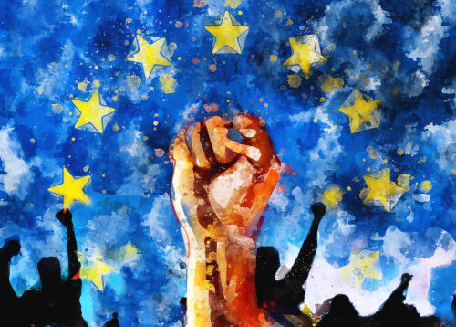 The European Union as the Centre of the Universe: Universal Human Rights with Double Standards?