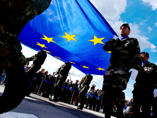 The European Army: Four Reasons Why the EU needs one