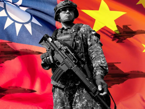 China-Taiwan conflict: is the risk of cyberattacks real?
