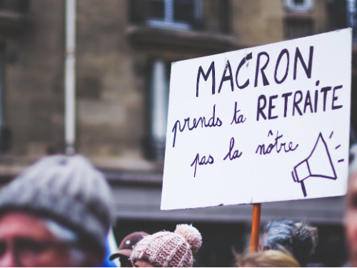 Pension protests shake France: a fight for retirement rights
