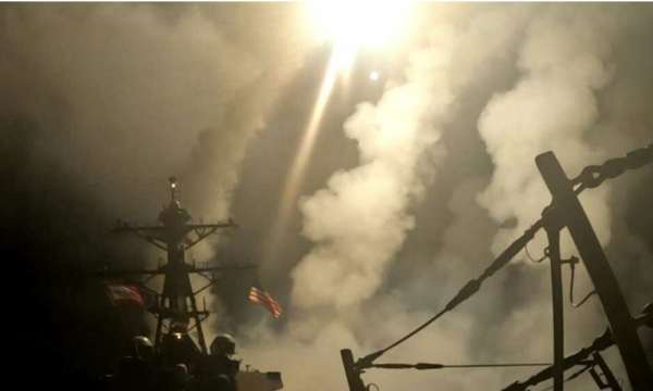 The reasons behind US attacks on Houthi