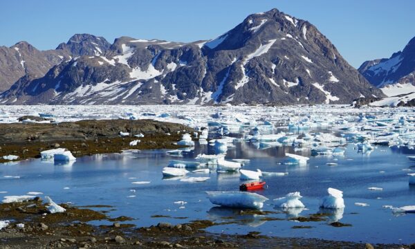 Greenland: the Arctic’s power play-resources, rivalries and global dynamics