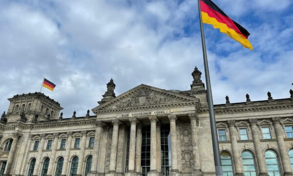 Is Friedrich Merz Losing Control Before Taking Power?