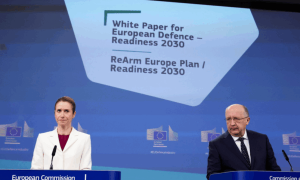 The European Defense Makeover: towards a bold new era of unity and strenght